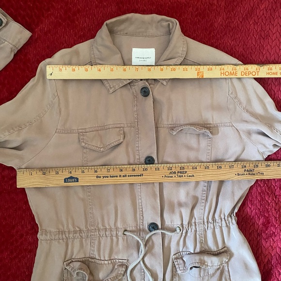 Thread & Supply Spring womens Jacket, S - Picture 8 of 13